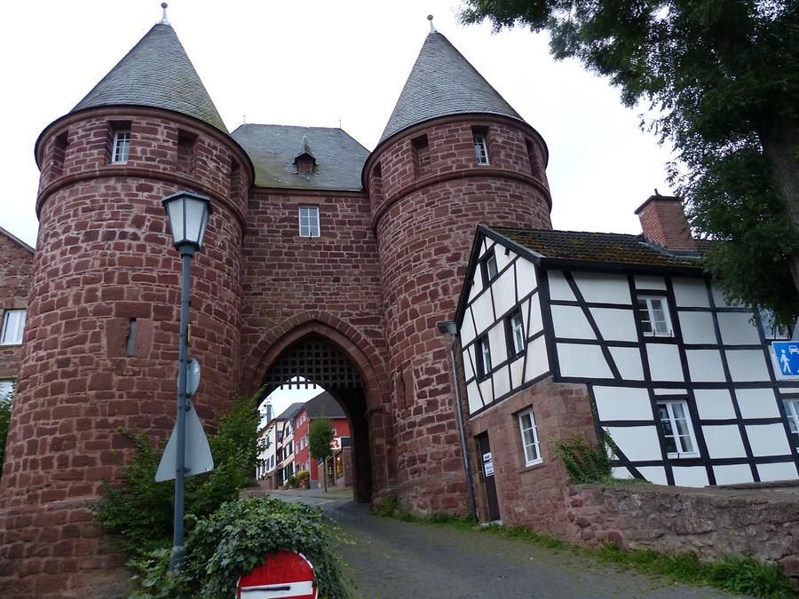 Nideggen - Dürener Tor Nideggen - Dürener Tor